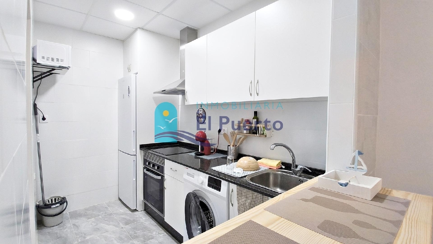  en venta apartamento Puerto De Mazarrón Bajo Guadalentín 6