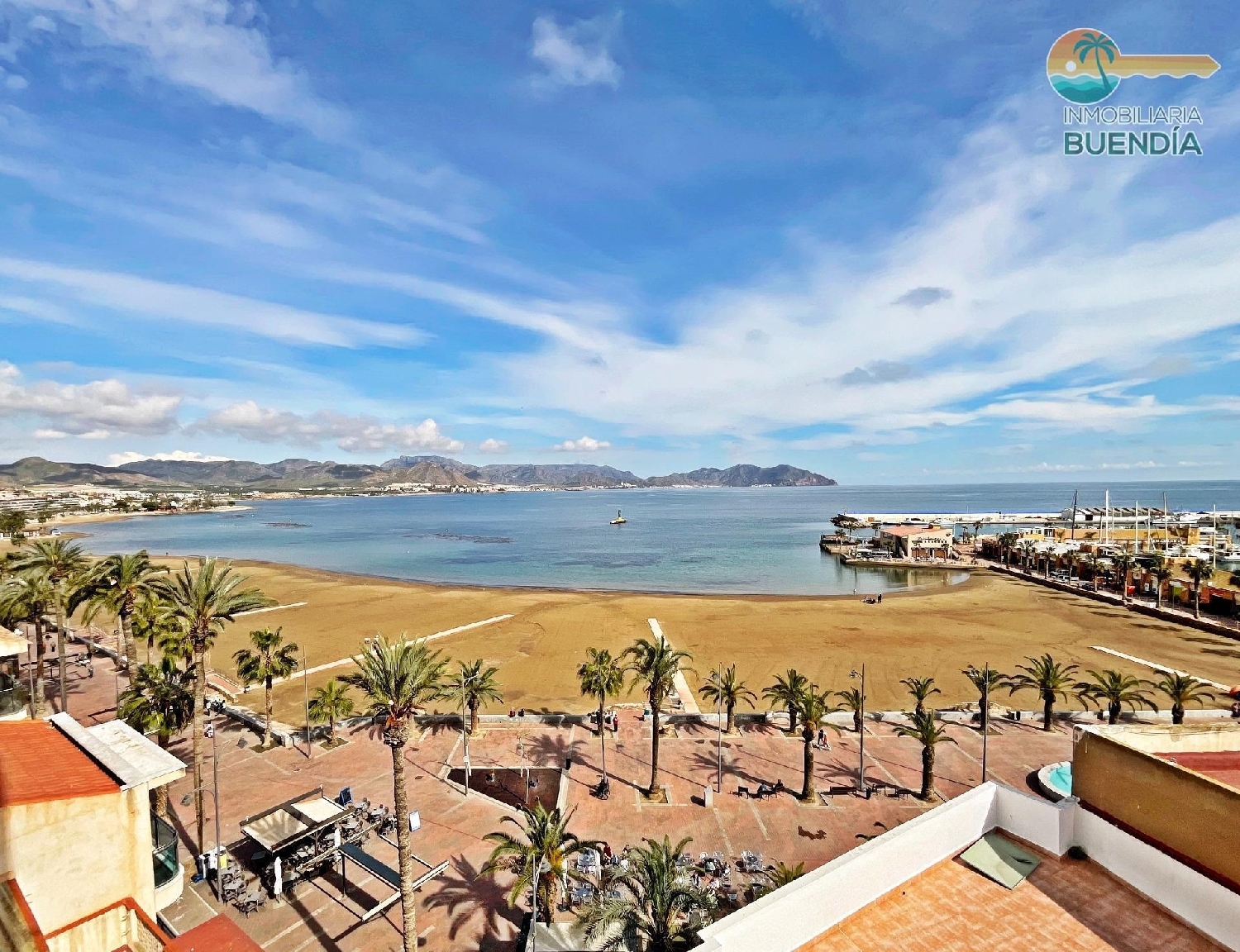 en venta apartamento Puerto De Mazarrón Bajo Guadalentín 1