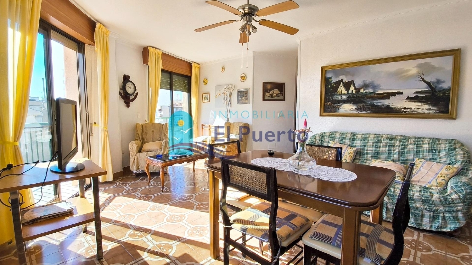  till salu lägenhet Puerto De Mazarrón Bajo Guadalentín 4