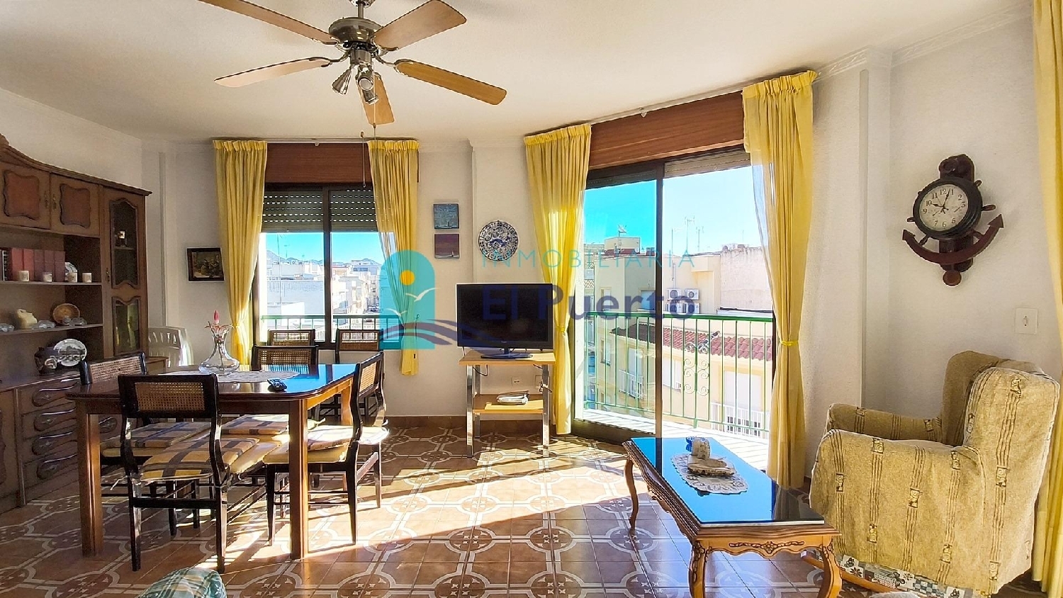  till salu lägenhet Puerto De Mazarrón Bajo Guadalentín 2