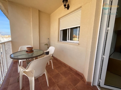 Puerto De Mazarrón Bajo Guadalentín lägenhet foto 6366570