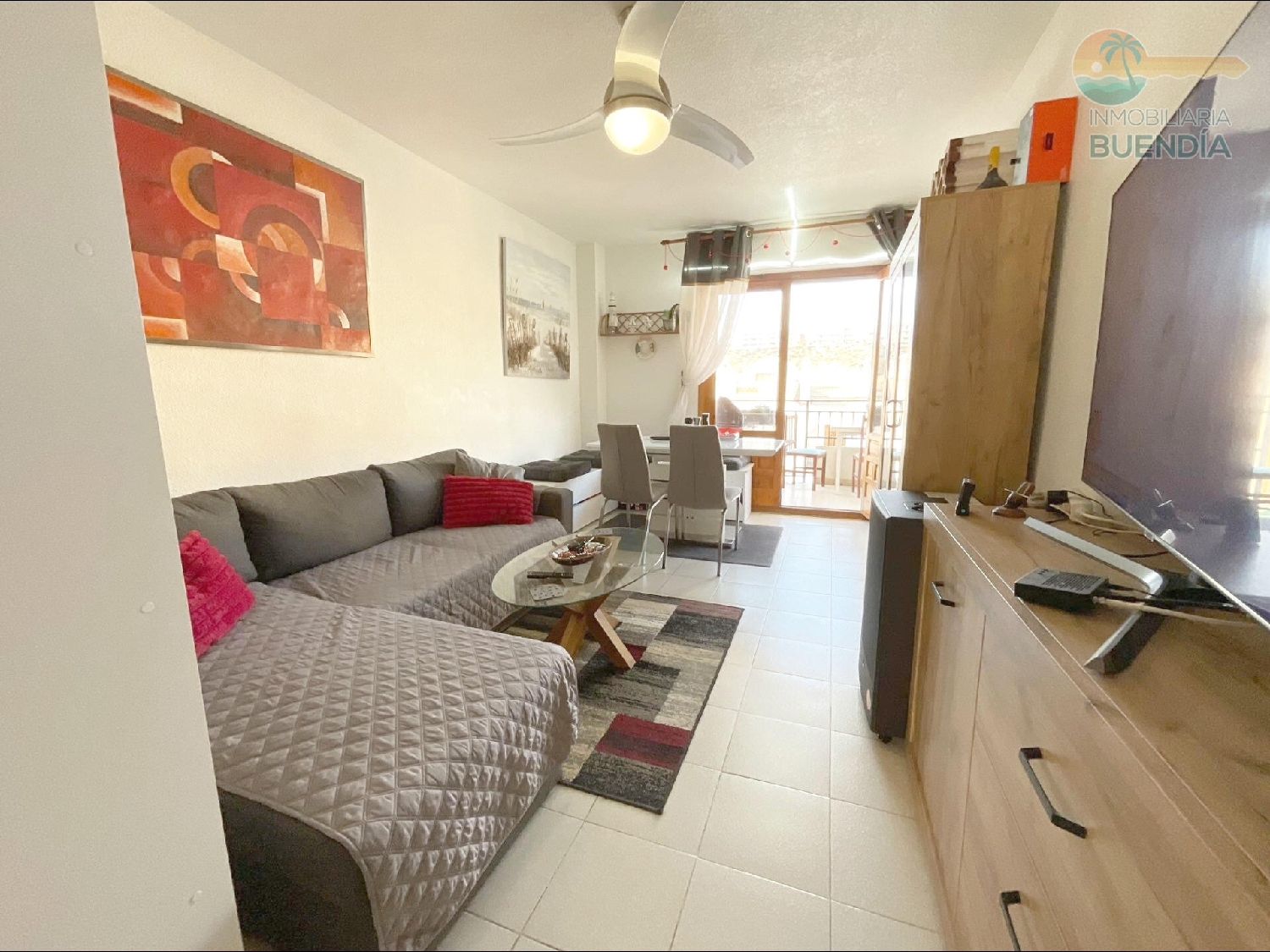 till salu lägenhet Puerto De Mazarrón Bajo Guadalentín 2