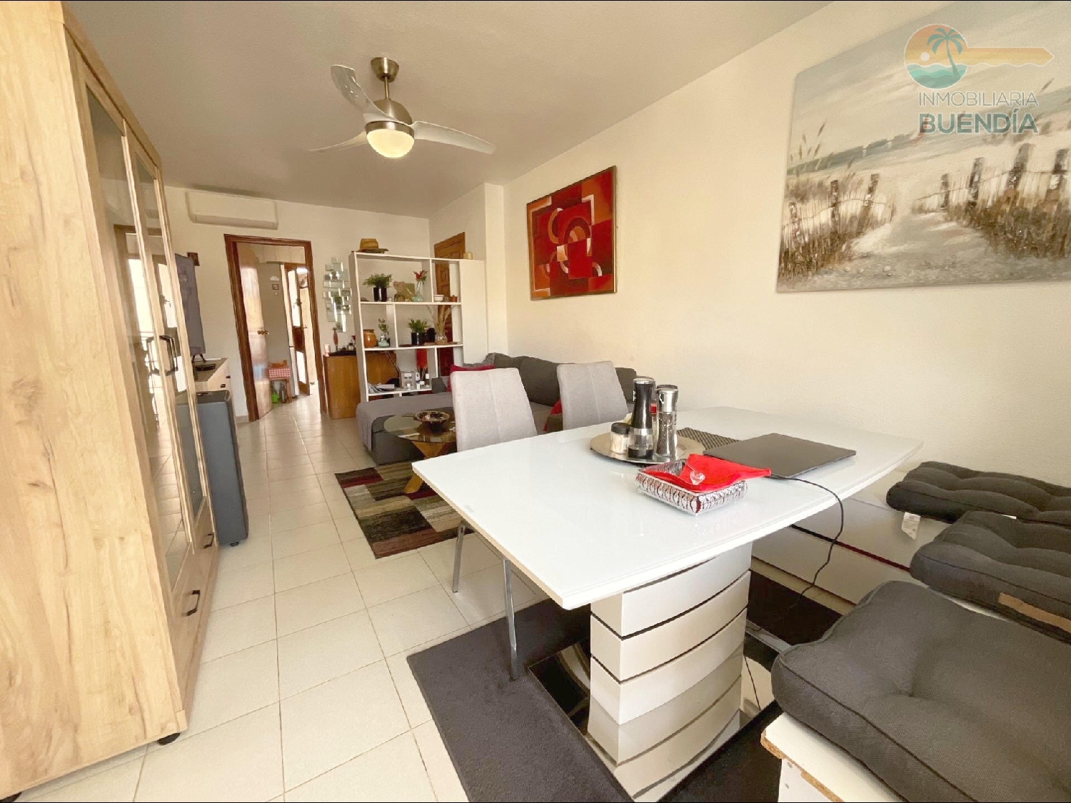 till salu lägenhet Puerto De Mazarrón Bajo Guadalentín 7