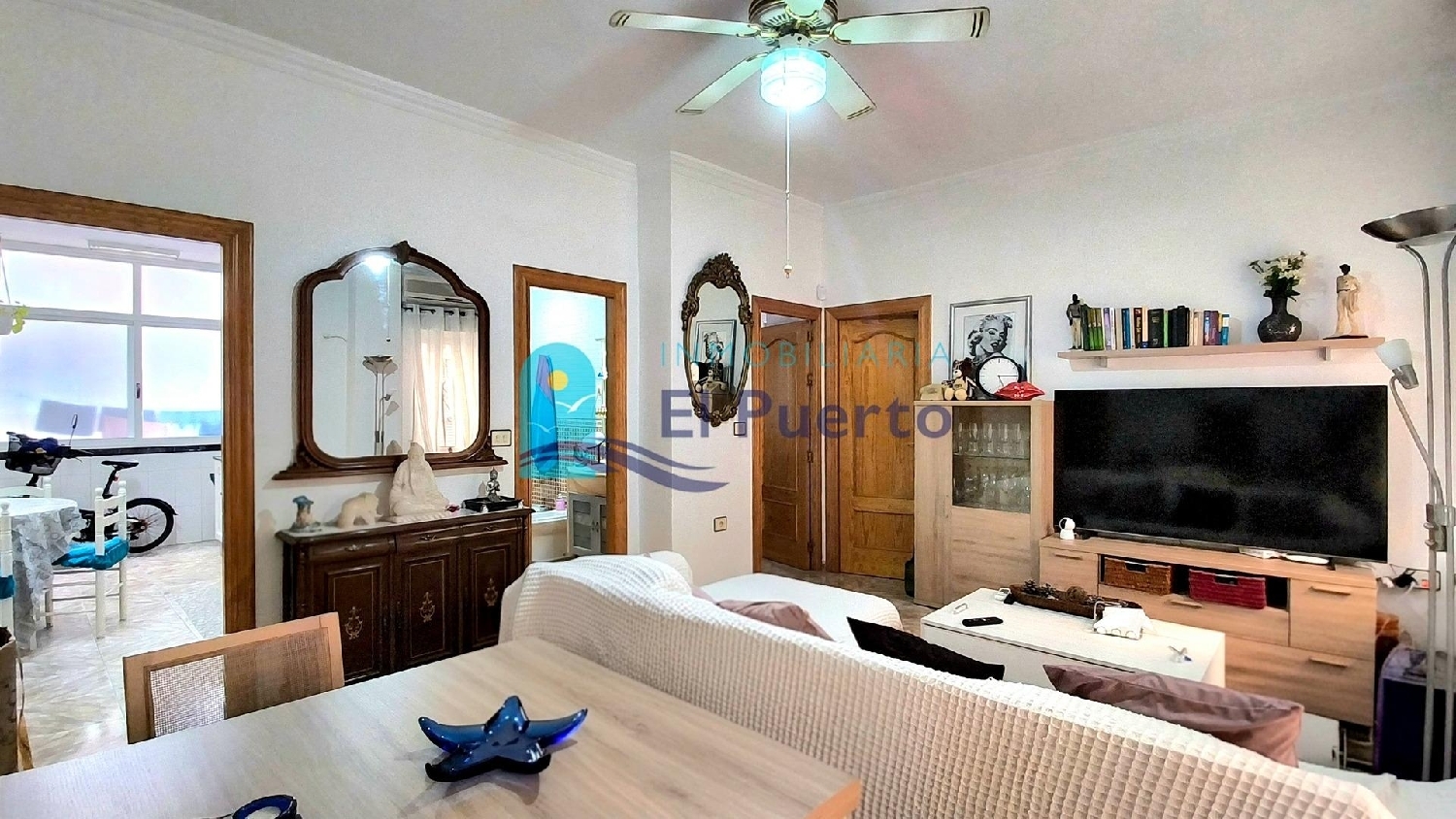  till salu lägenhet Puerto De Mazarrón Bajo Guadalentín 3