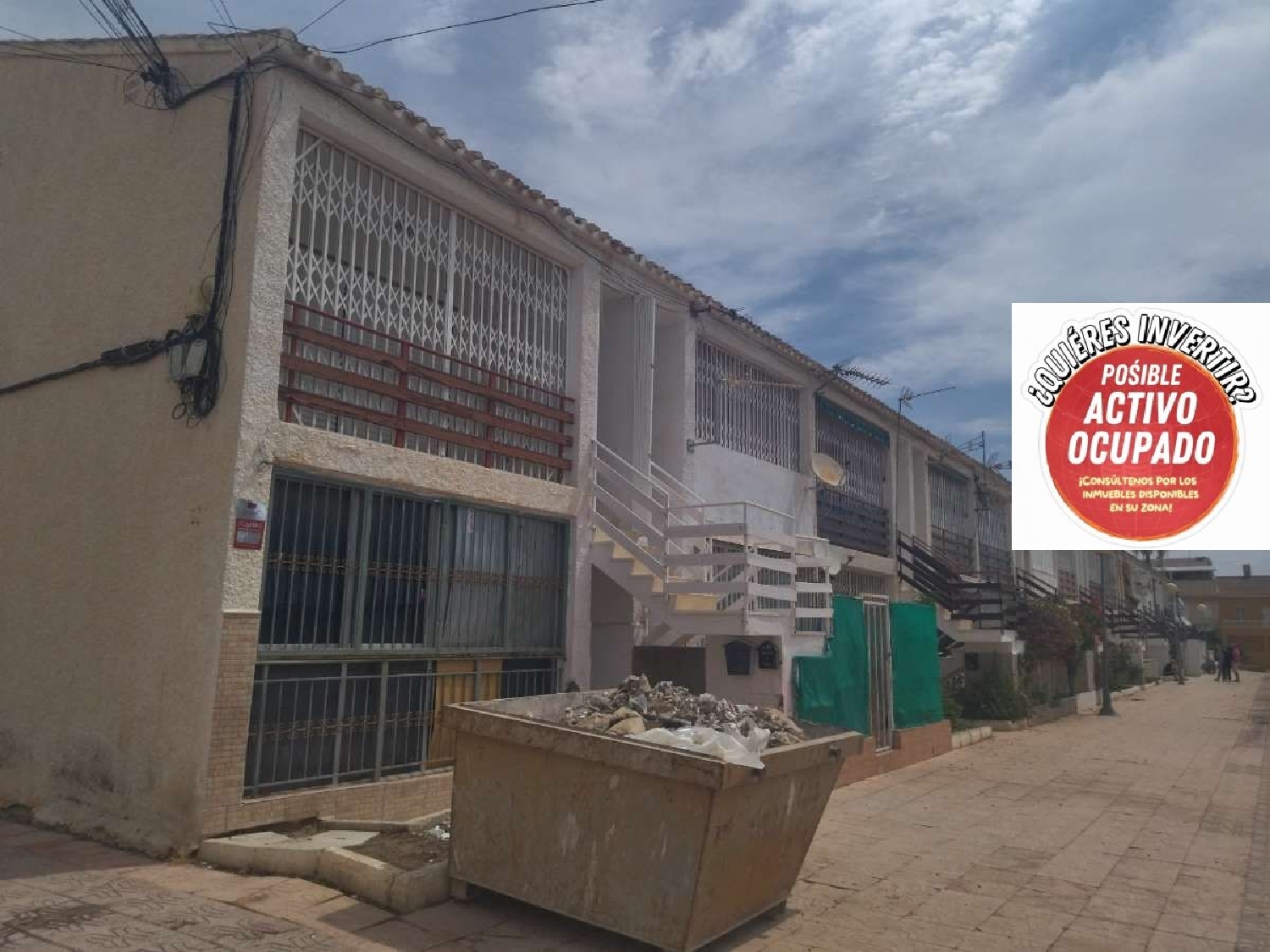  te koop appartement Puerto De Mazarrón Bajo Guadalentín 1