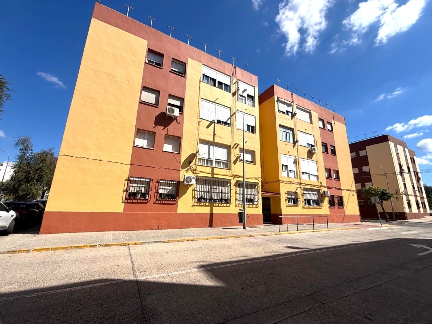 à vendre appartement Puerto Real Bahía De Cádiz 3