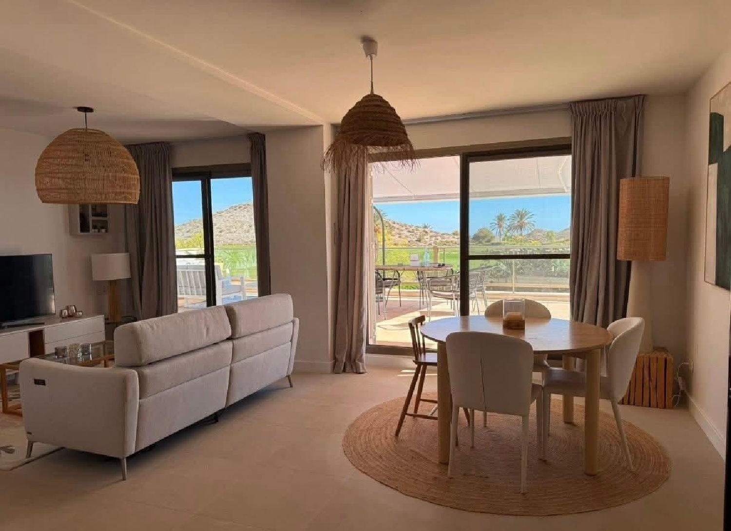 à vendre appartement Pulpí Levante Almeriense 2