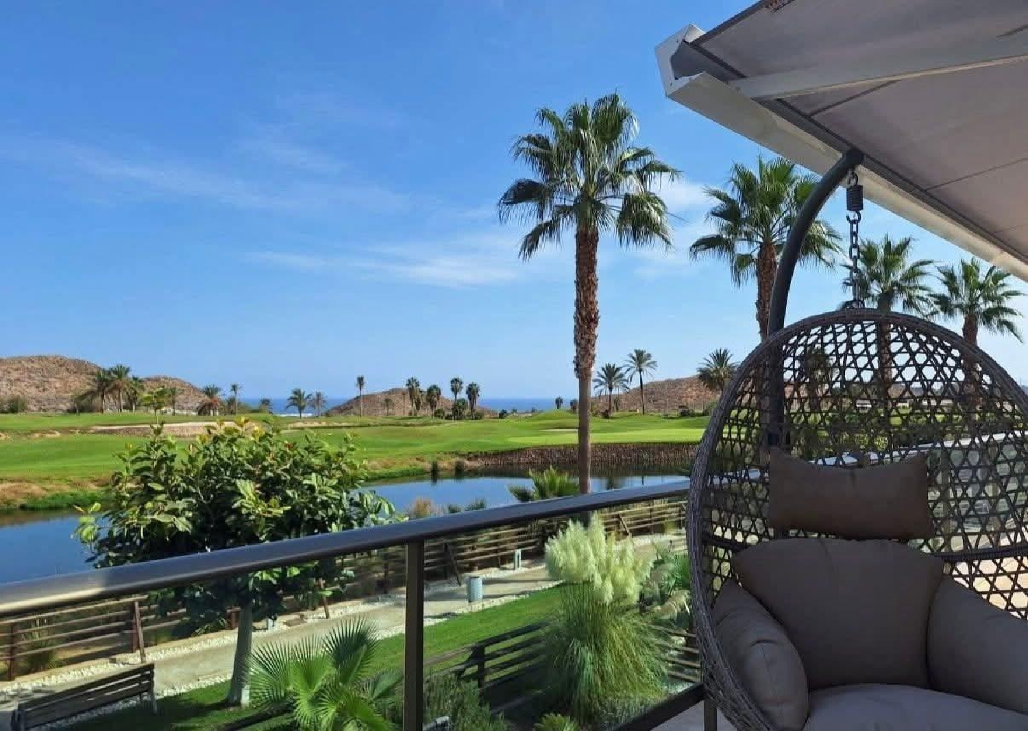 à vendre appartement Pulpí Levante Almeriense 1