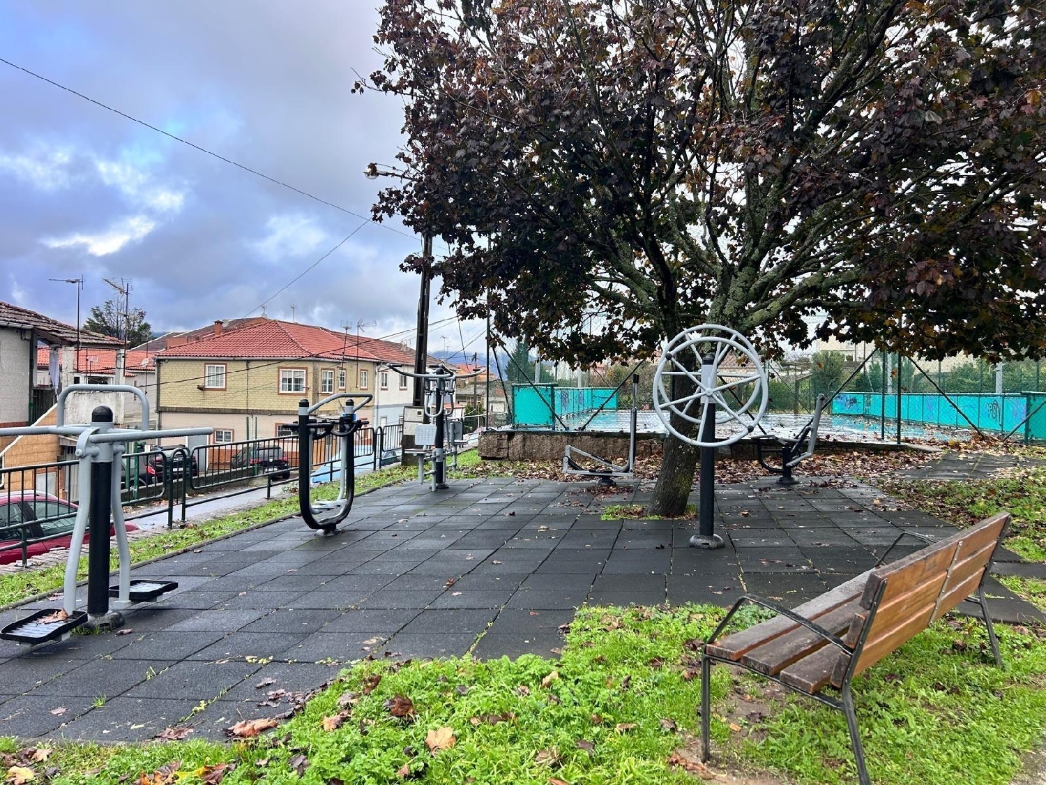  till salu lägenhet Pumariño Bergantiños 4