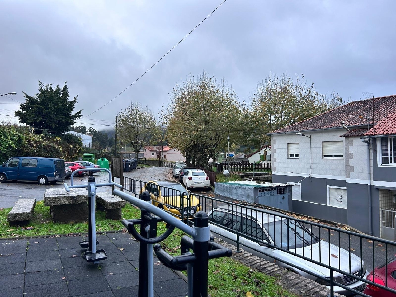  till salu lägenhet Pumariño Bergantiños 3