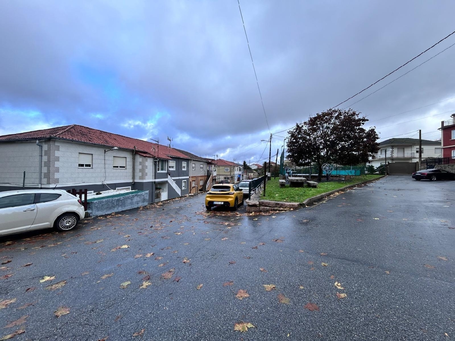  till salu lägenhet Pumariño Bergantiños 5