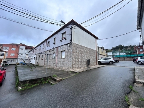 Pumariño Bergantiños lägenhet foto 6356261