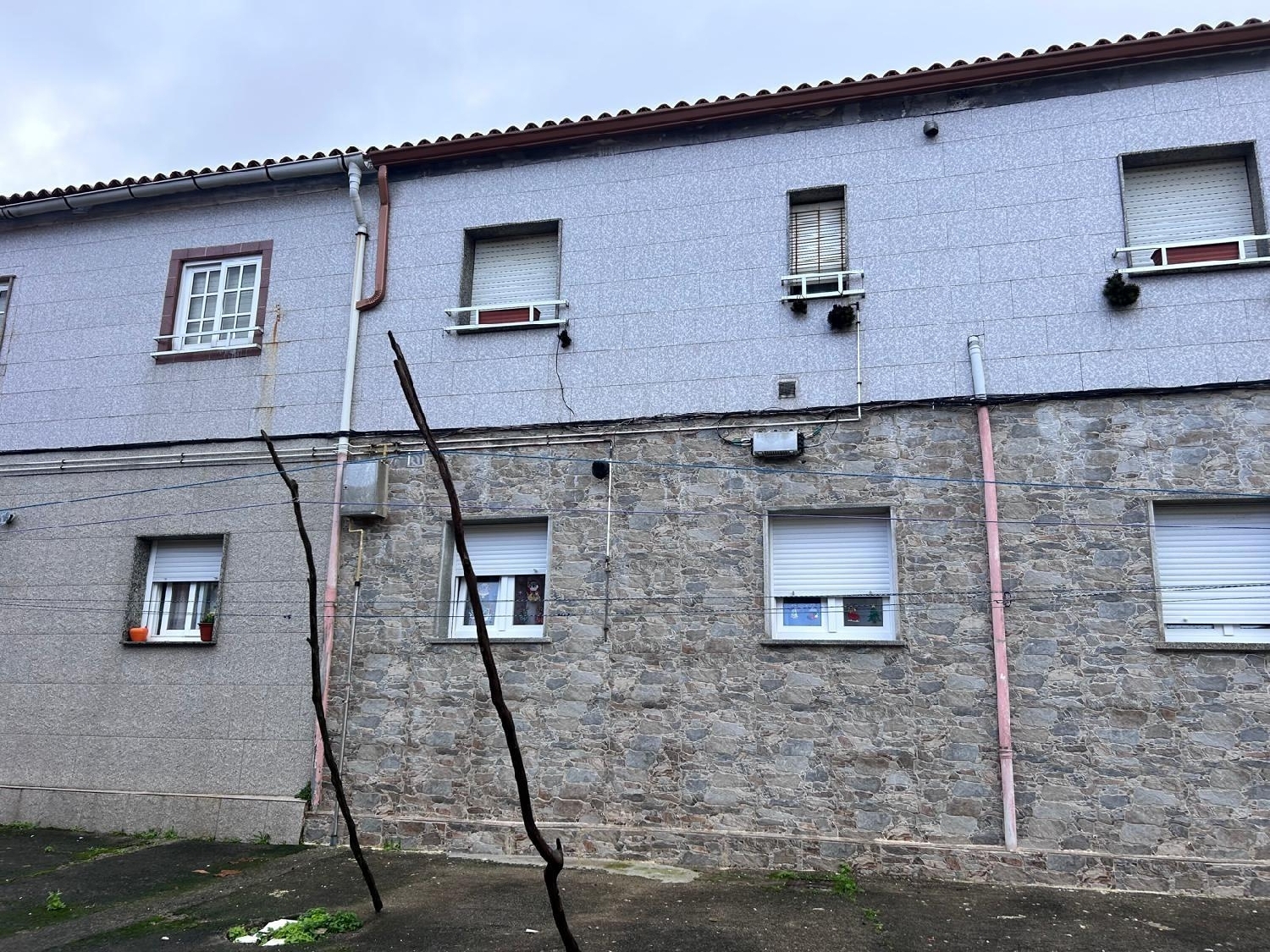  till salu lägenhet Pumariño Bergantiños 7