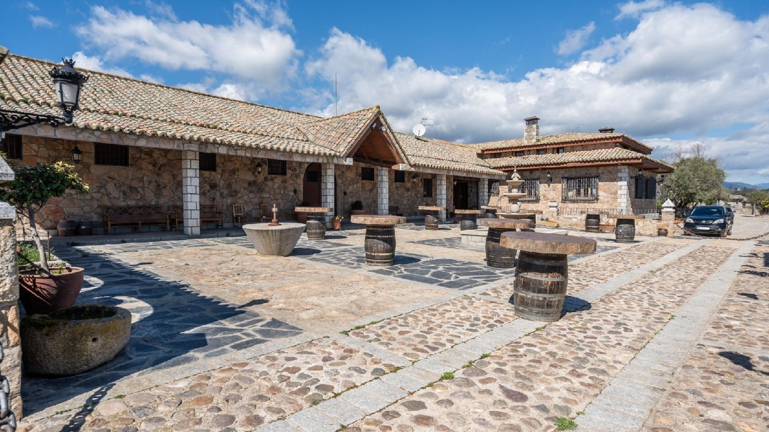  till salu tomt Robledo De Chavela Sierra Oeste 2