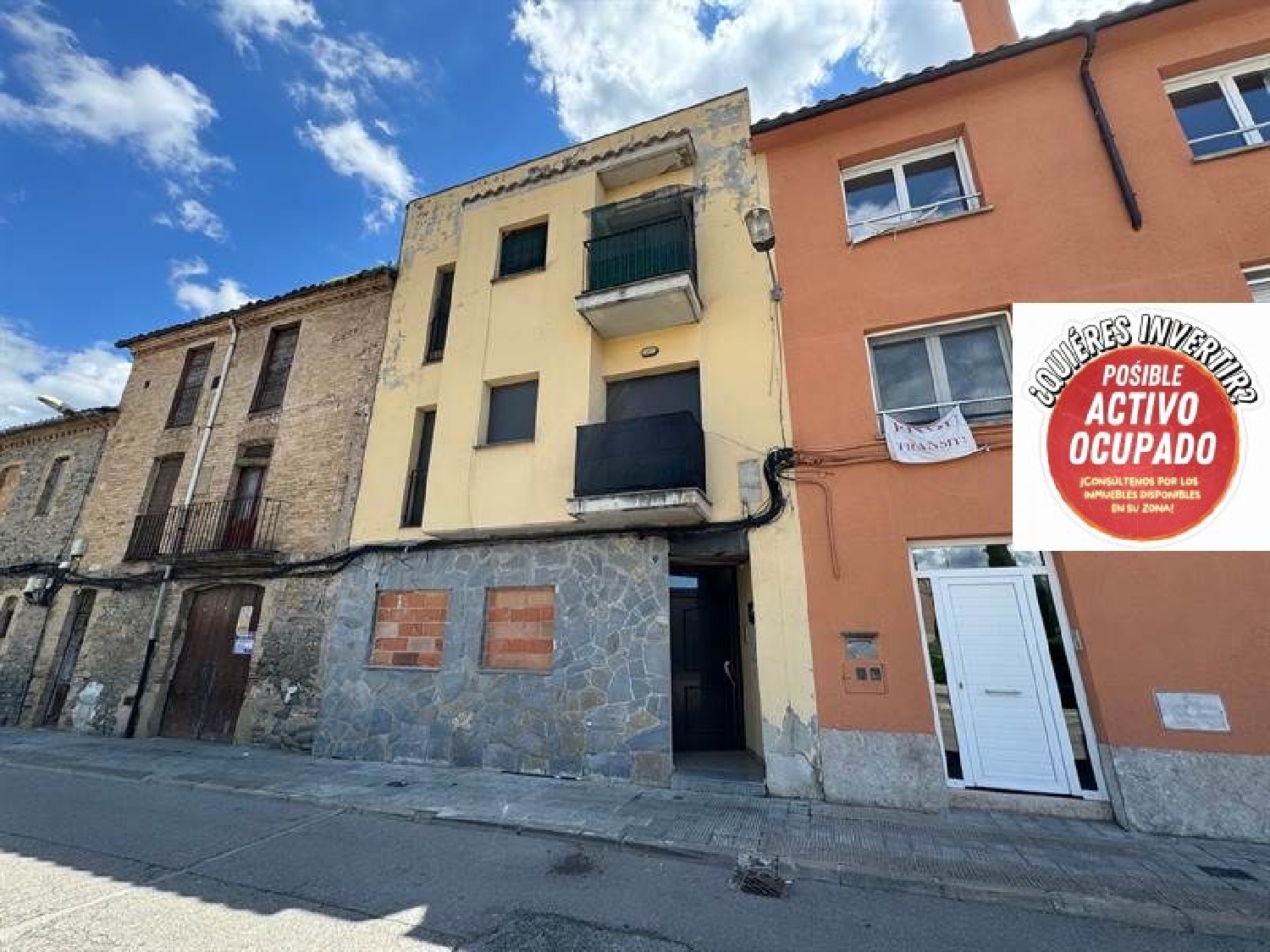  for sale apartment Roda De Ter Osona 1