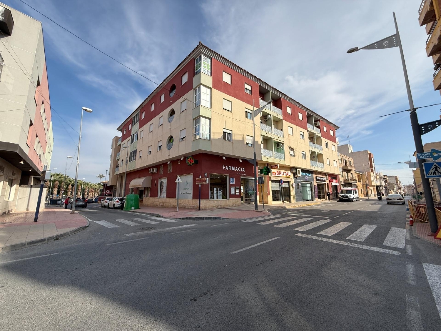  till salu lägenhet Rojales Baix Segura 1