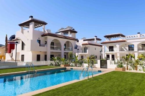 Rojales Baix Segura lägenhet foto 6354531