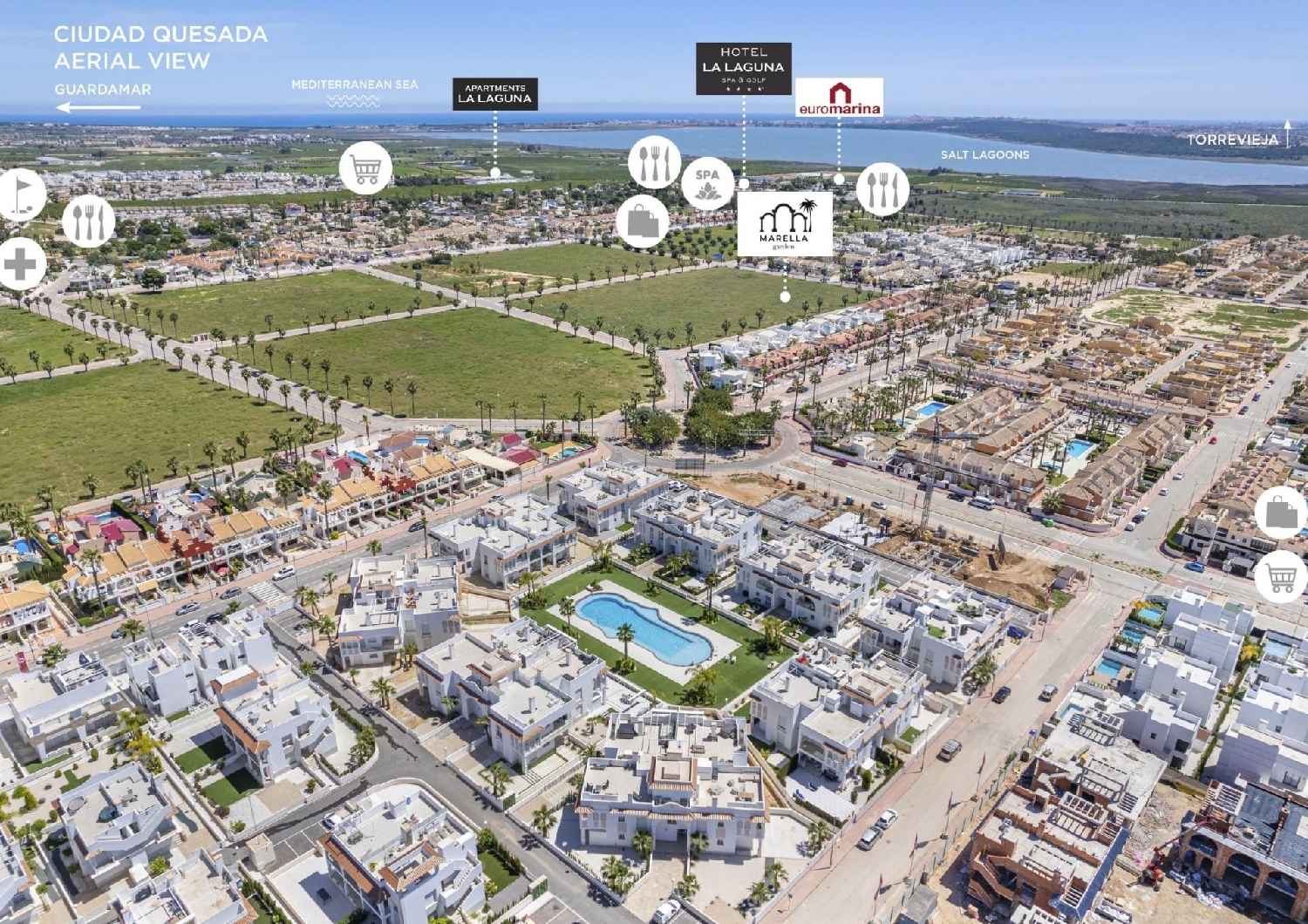  till salu lägenhet Rojales Baix Segura 6