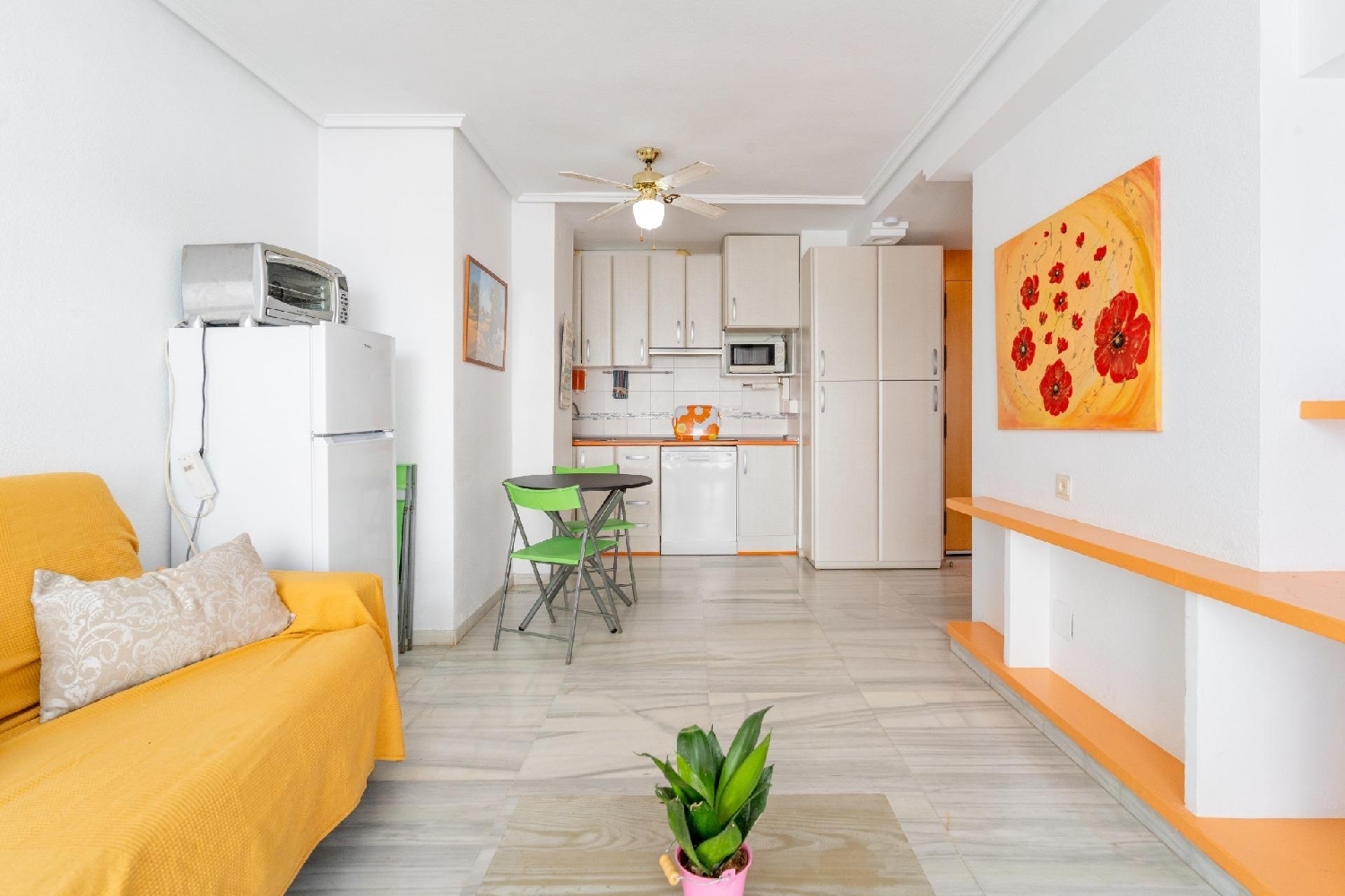  for sale apartment Roquetas De Mar Poniente Almeriense 1