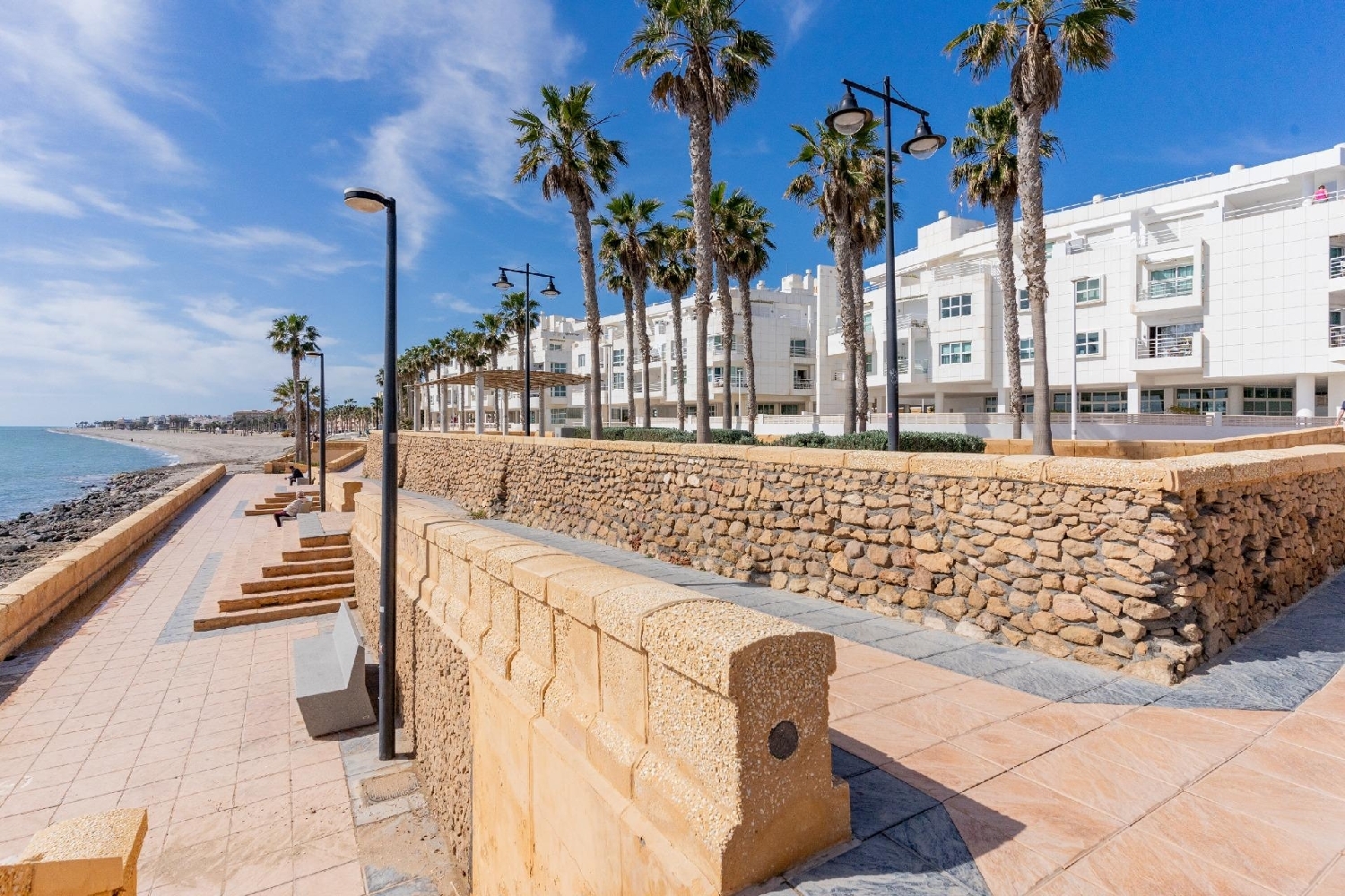  for sale apartment Roquetas De Mar Poniente Almeriense 4