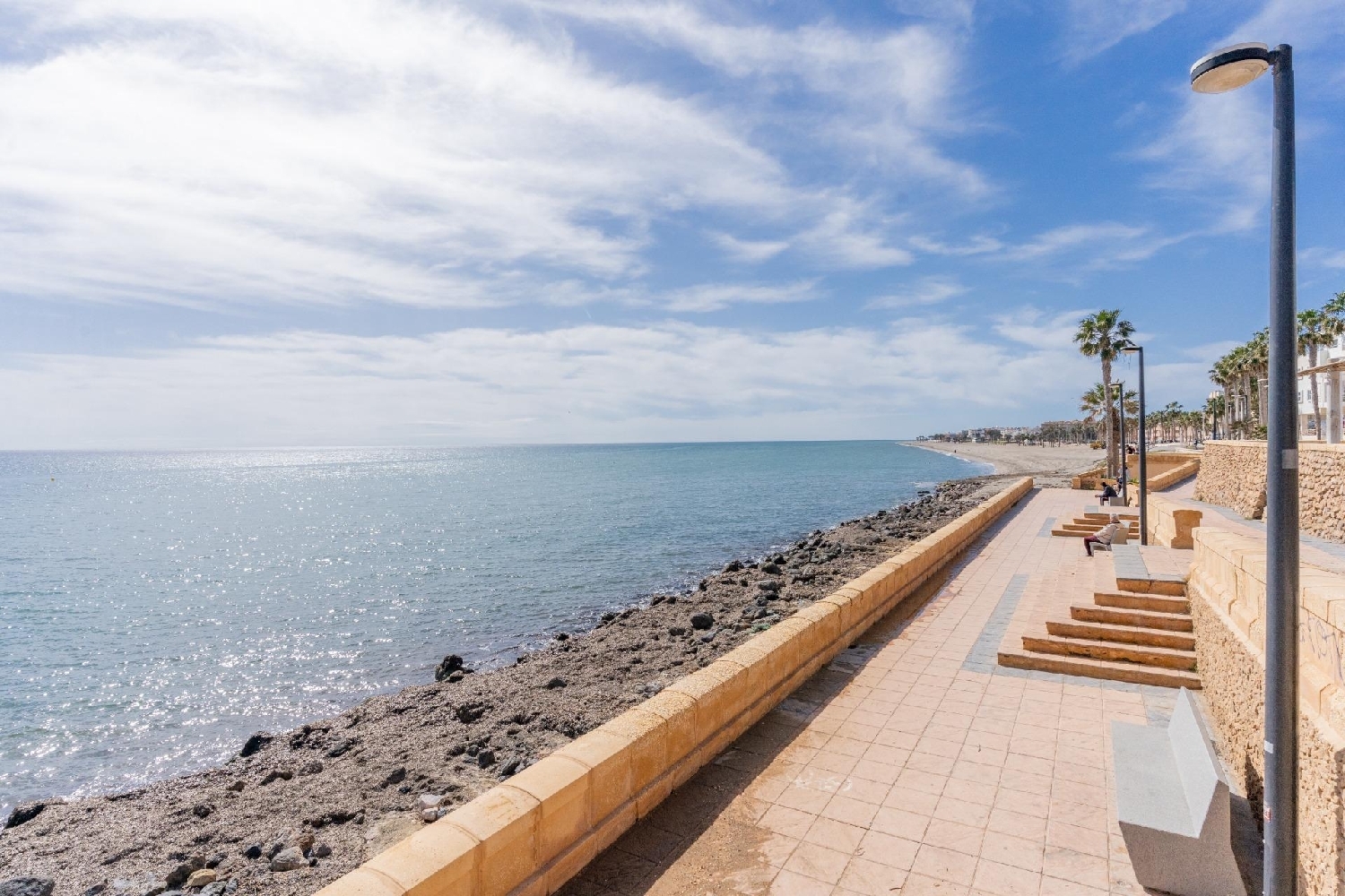  for sale apartment Roquetas De Mar Poniente Almeriense 3
