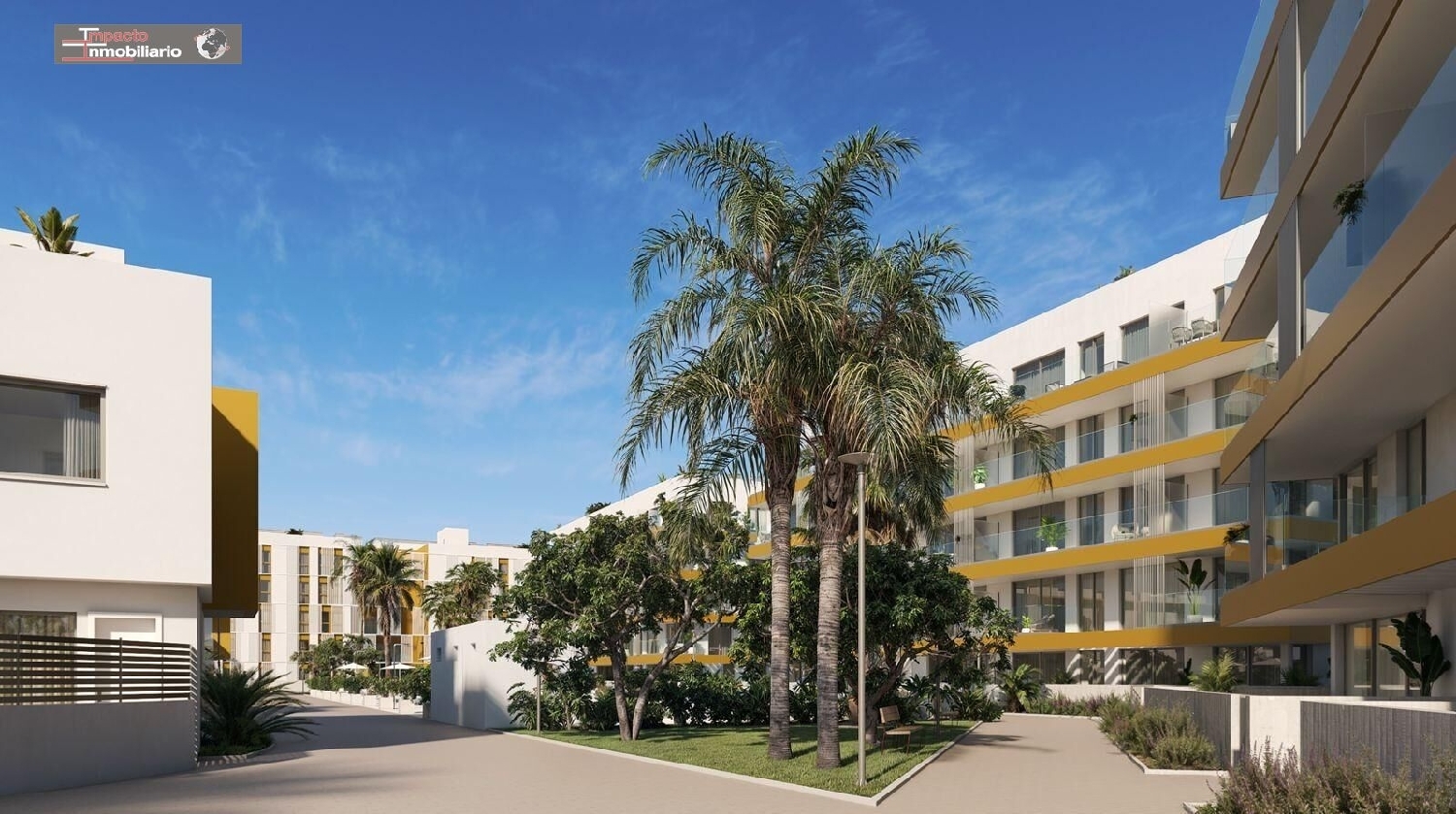 à vendre appartement Roquetas De Mar Poniente Almeriense 6