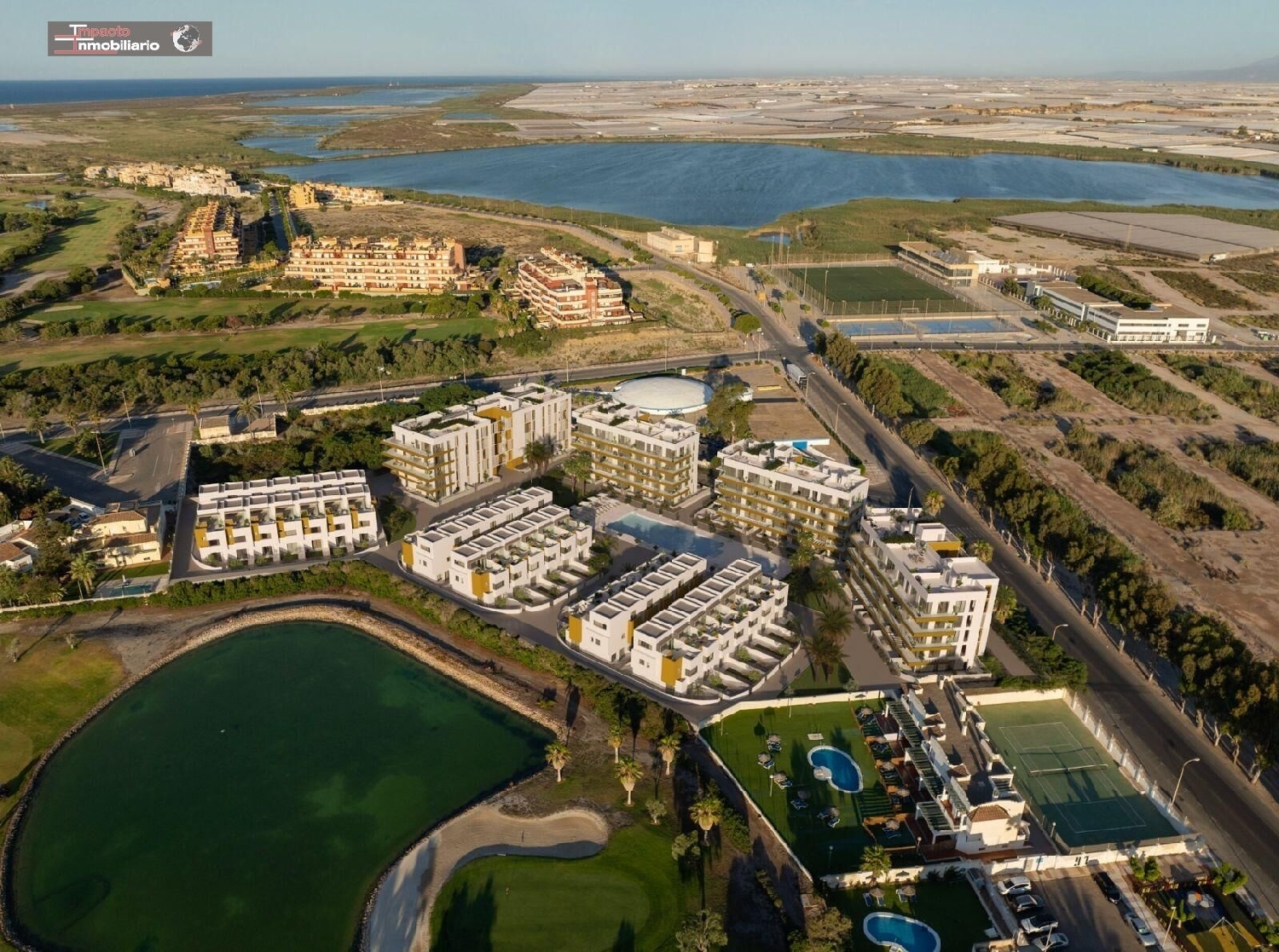 à vendre appartement Roquetas De Mar Poniente Almeriense 4