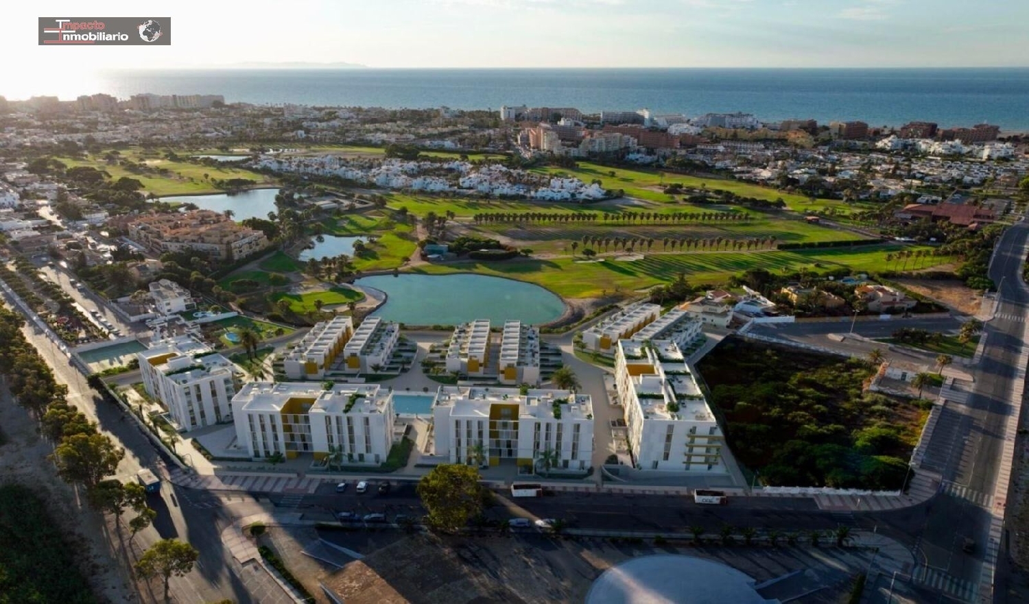 à vendre appartement Roquetas De Mar Poniente Almeriense 1