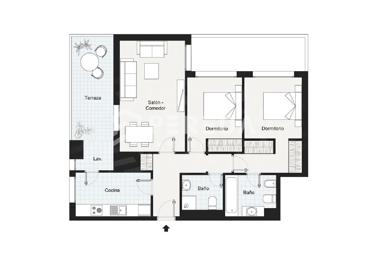  te koop appartement Roquetas De Mar Poniente Almeriense 4