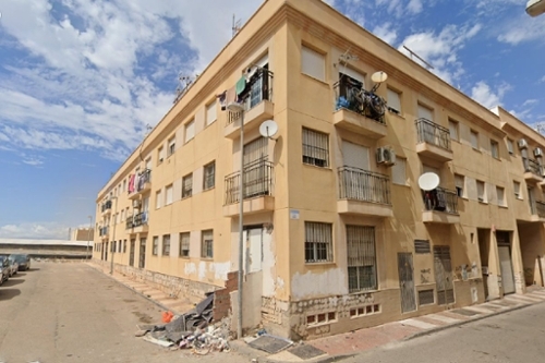 Roquetas De Mar Poniente Almeriense appartement foto 6359842