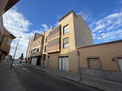 Roquetas De Mar Poniente Almeriense Wohnung Bild 6362780