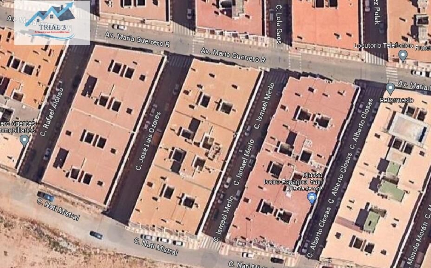  en venta apartamento Roquetas De Mar Poniente Almeriense 2