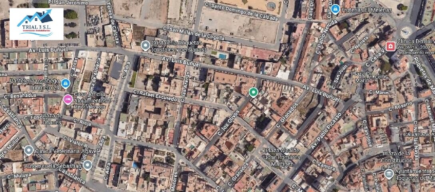  en venta apartamento Roquetas De Mar Poniente Almeriense 3