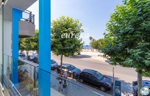 Roses Alt Empordà Wohnung foto