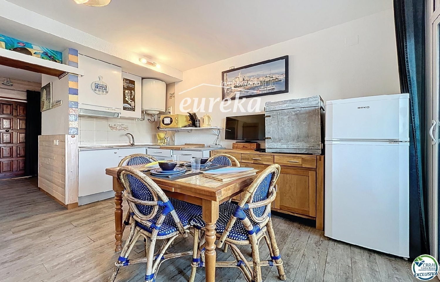  for sale apartment Roses Alt Empordà 2