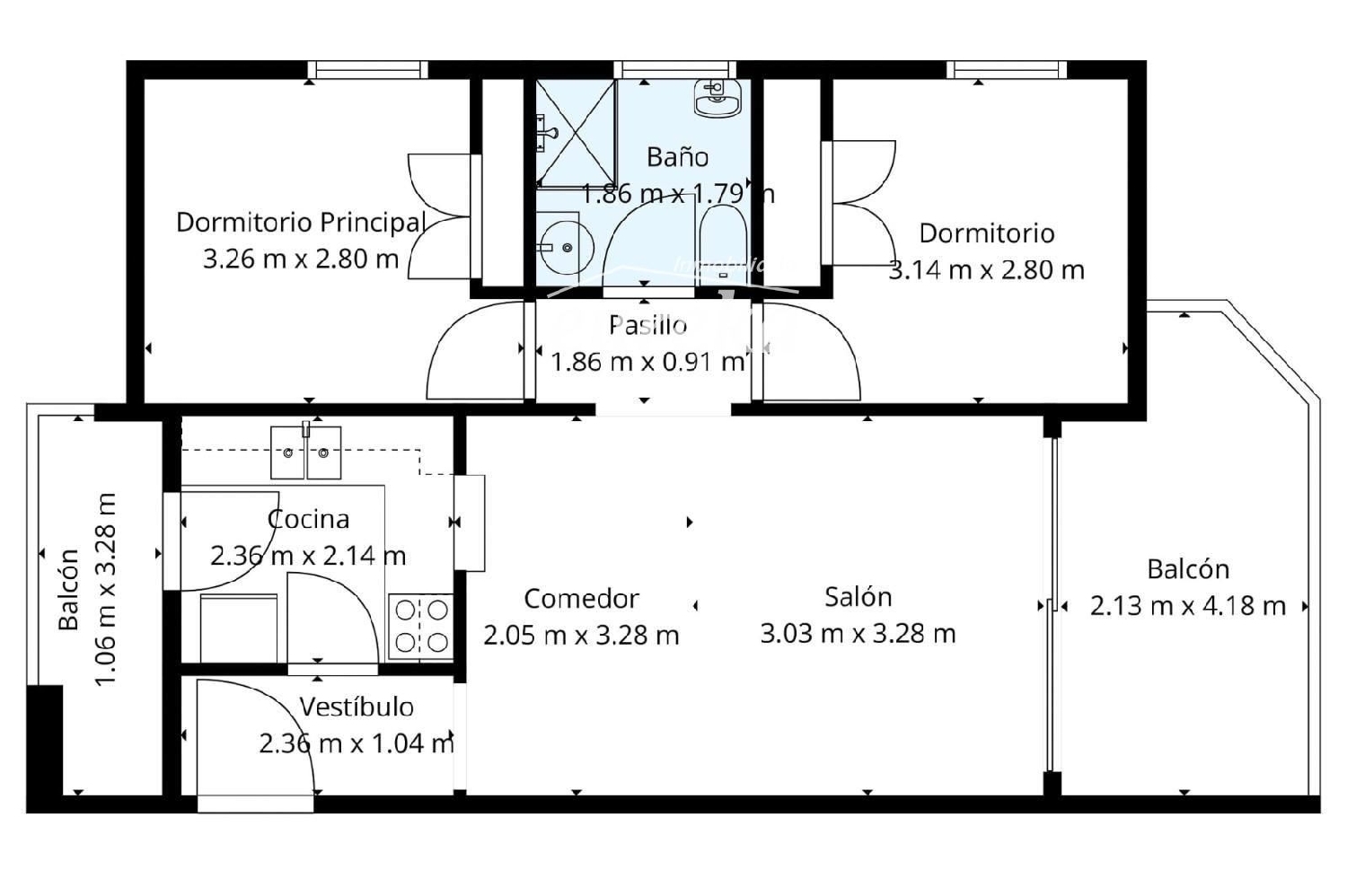  en venta apartamento Roses Alt Empordà 30
