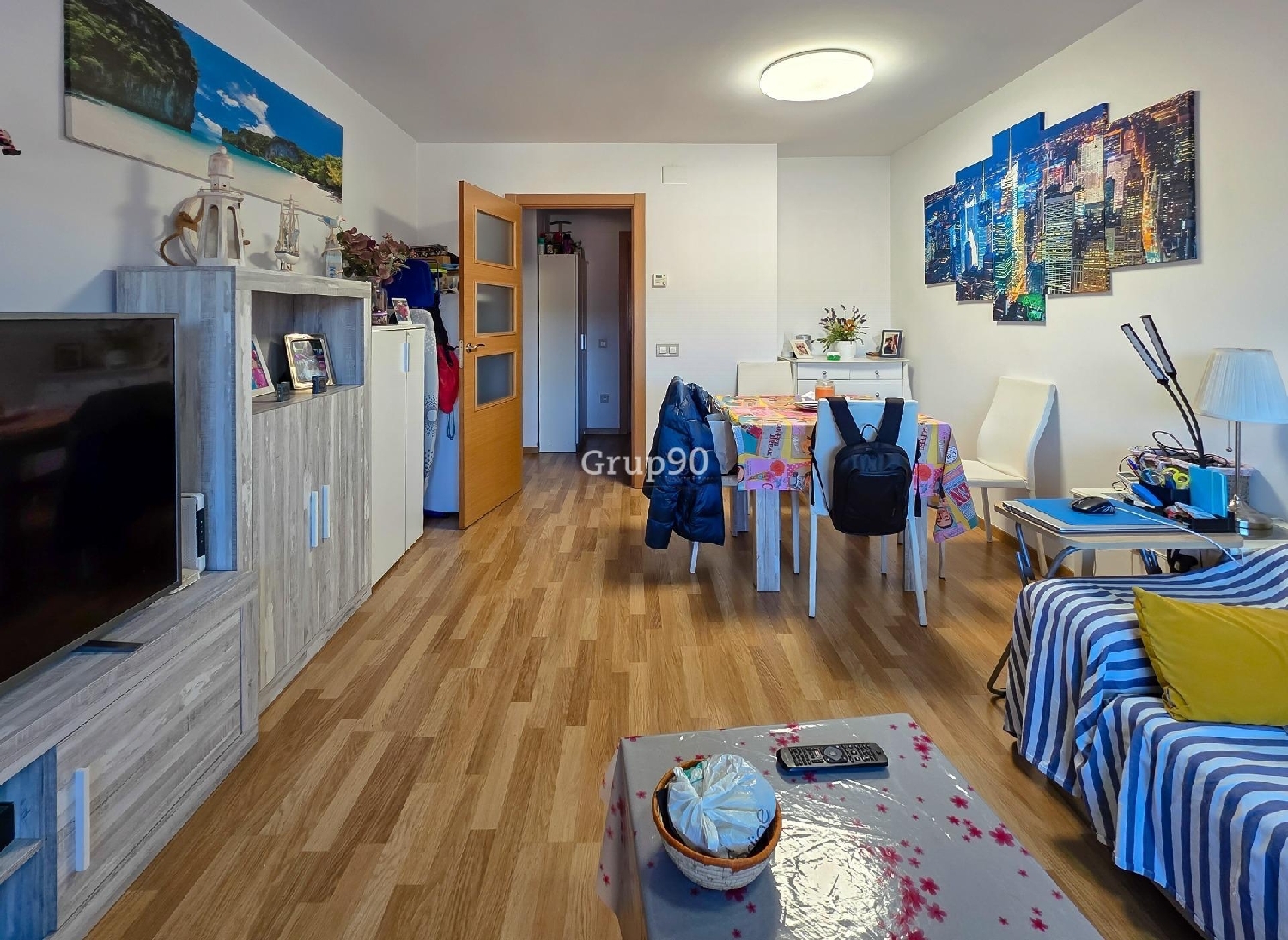 for sale apartment Rosselló Segrià 2