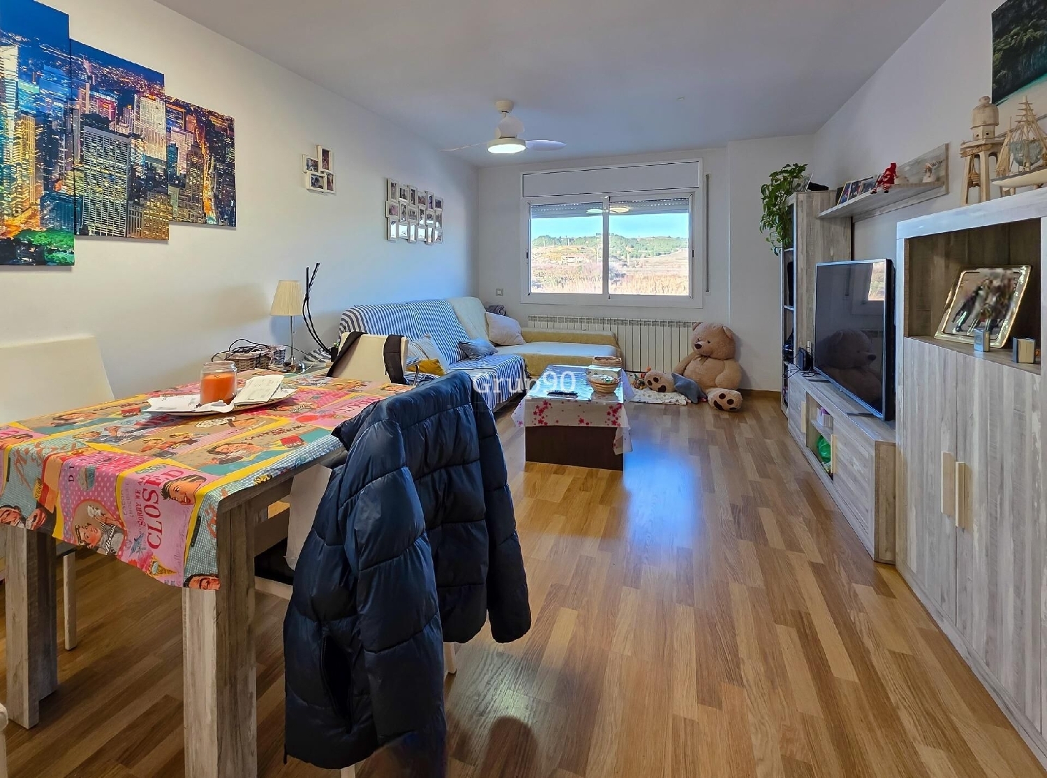  for sale apartment Rosselló Segrià 1