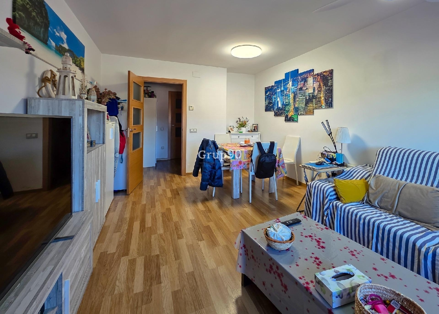  for sale apartment Rosselló Segrià 4