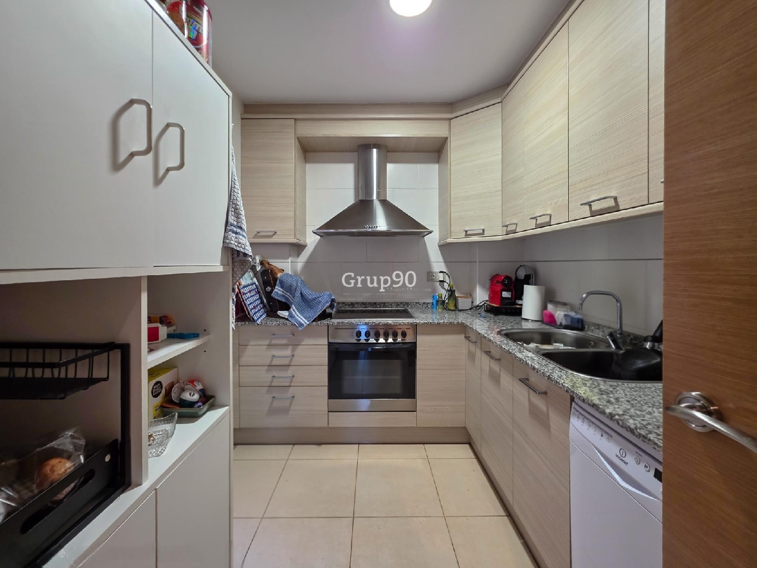  for sale apartment Rosselló Segrià 8