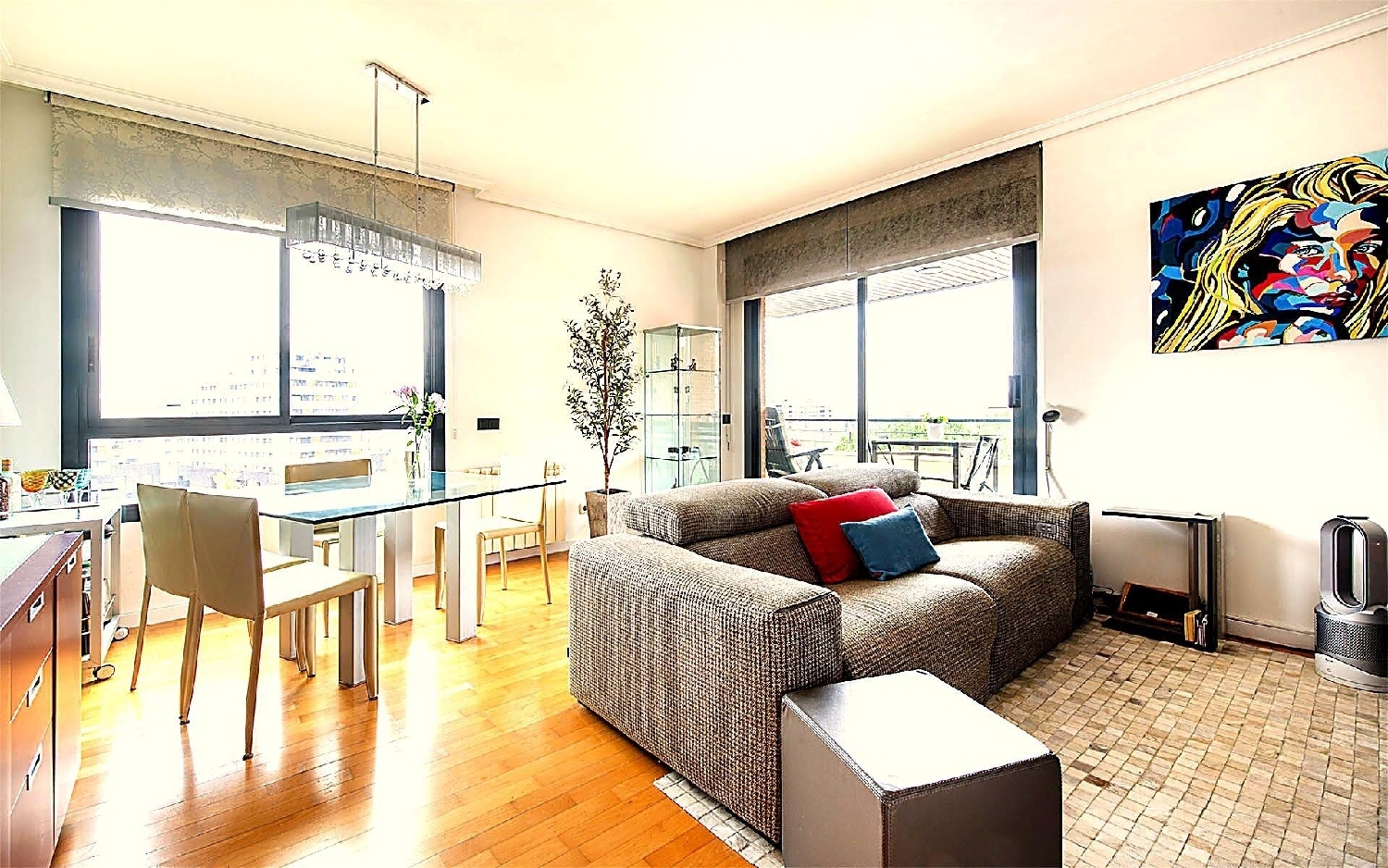  till salu lägenhet Sabadell 08201 Vallès Occidental 1