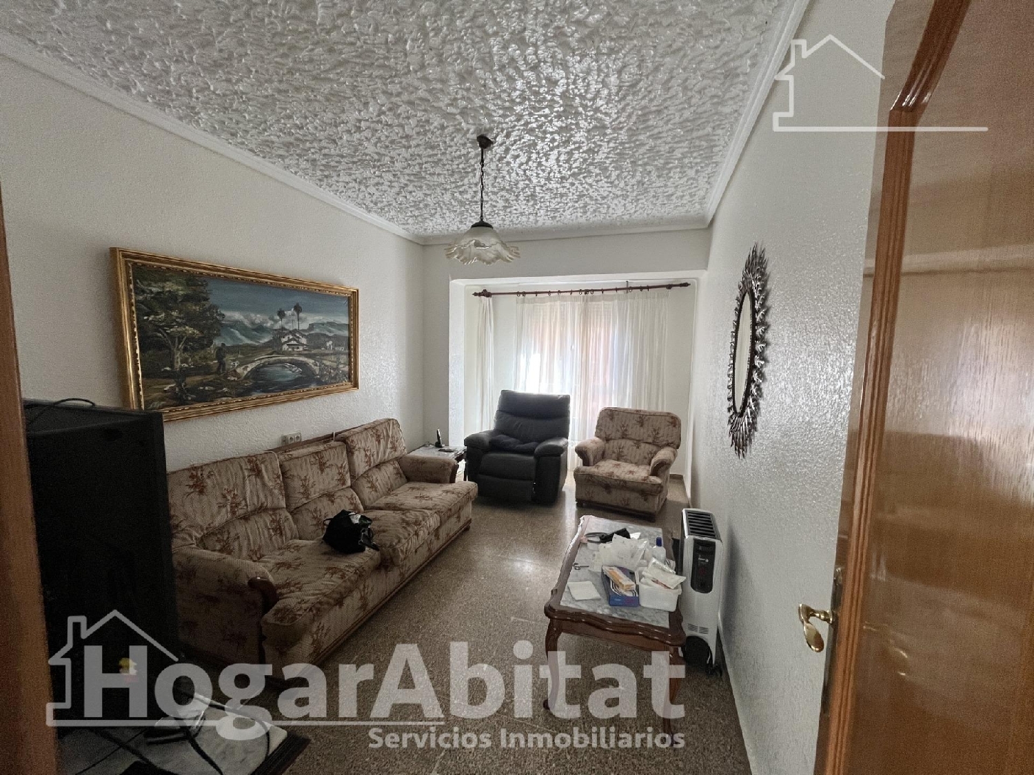  à vendre appartement Sagunto Camp De Morvedre 1