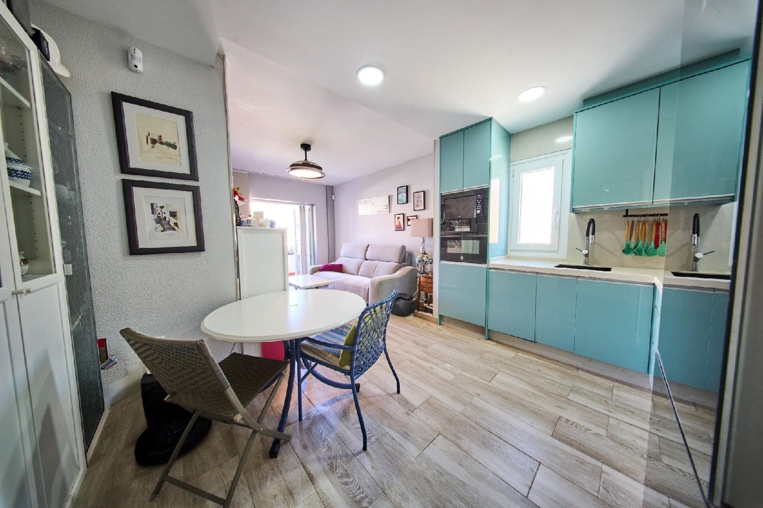  till salu lägenhet Salobreña Costa Tropical 7