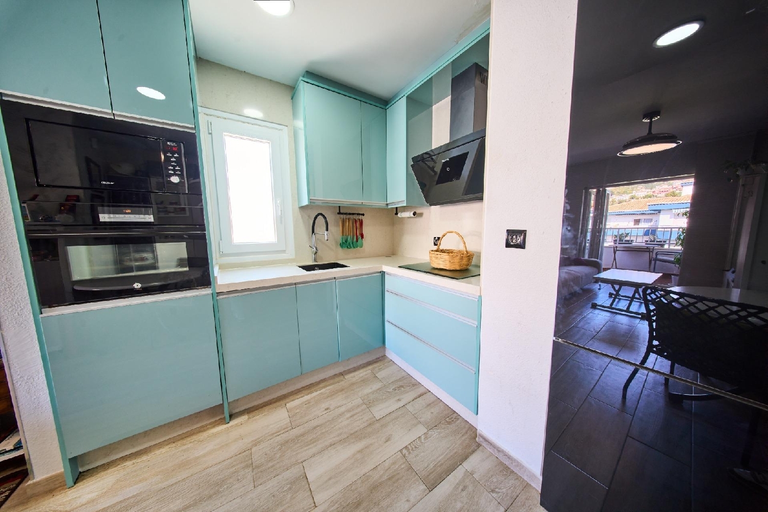  till salu lägenhet Salobreña Costa Tropical 5