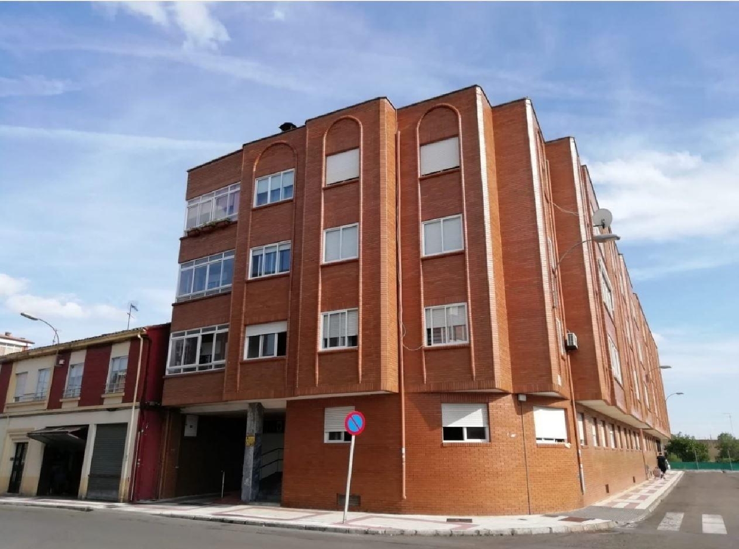  à vendre appartement San Andres Del Rabanedo León 1