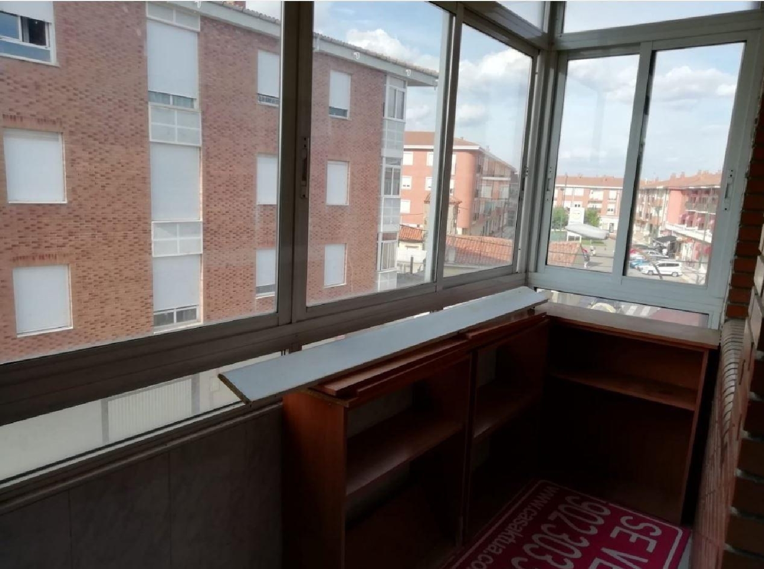  à vendre appartement San Andres Del Rabanedo León 3