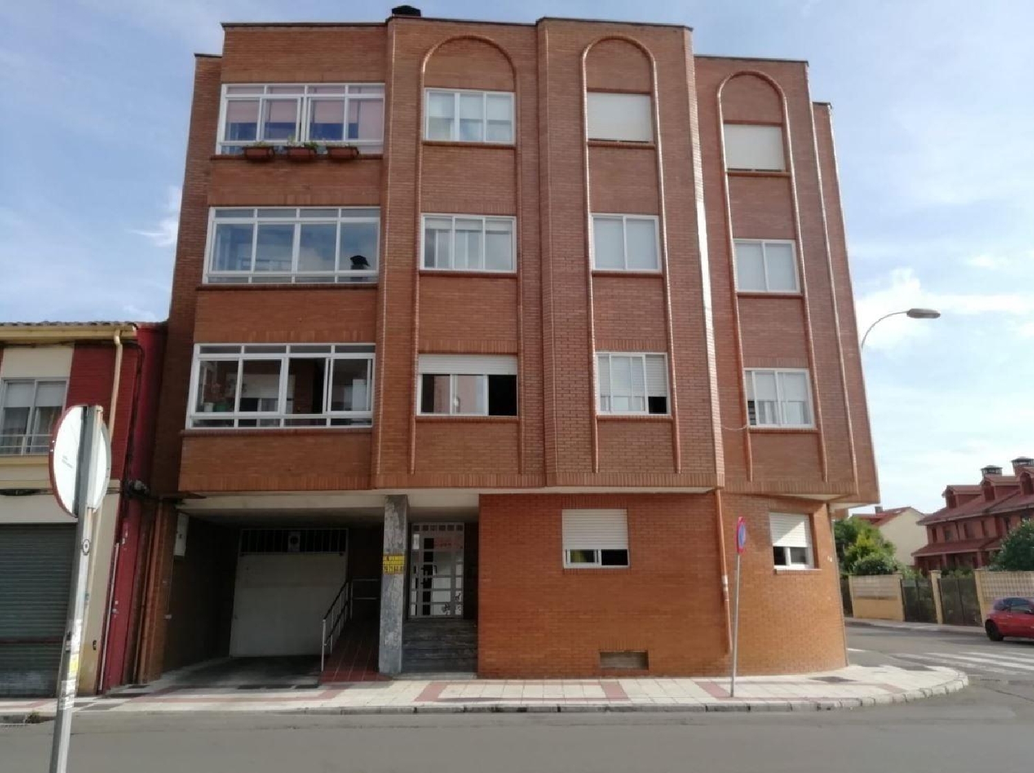  à vendre appartement San Andres Del Rabanedo León 2