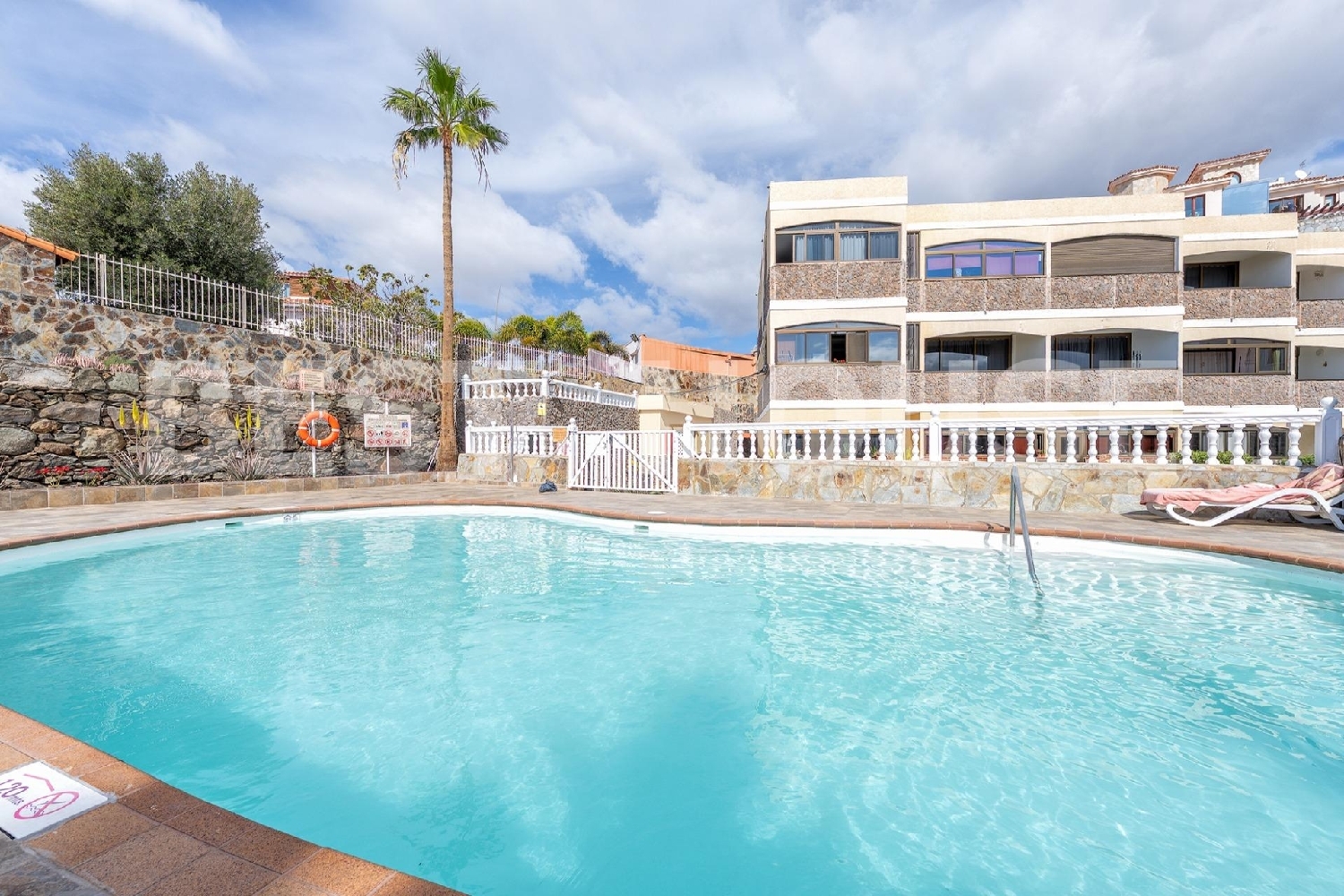  à vendre appartement San Bartolomé De Tirajana Área Sur 7