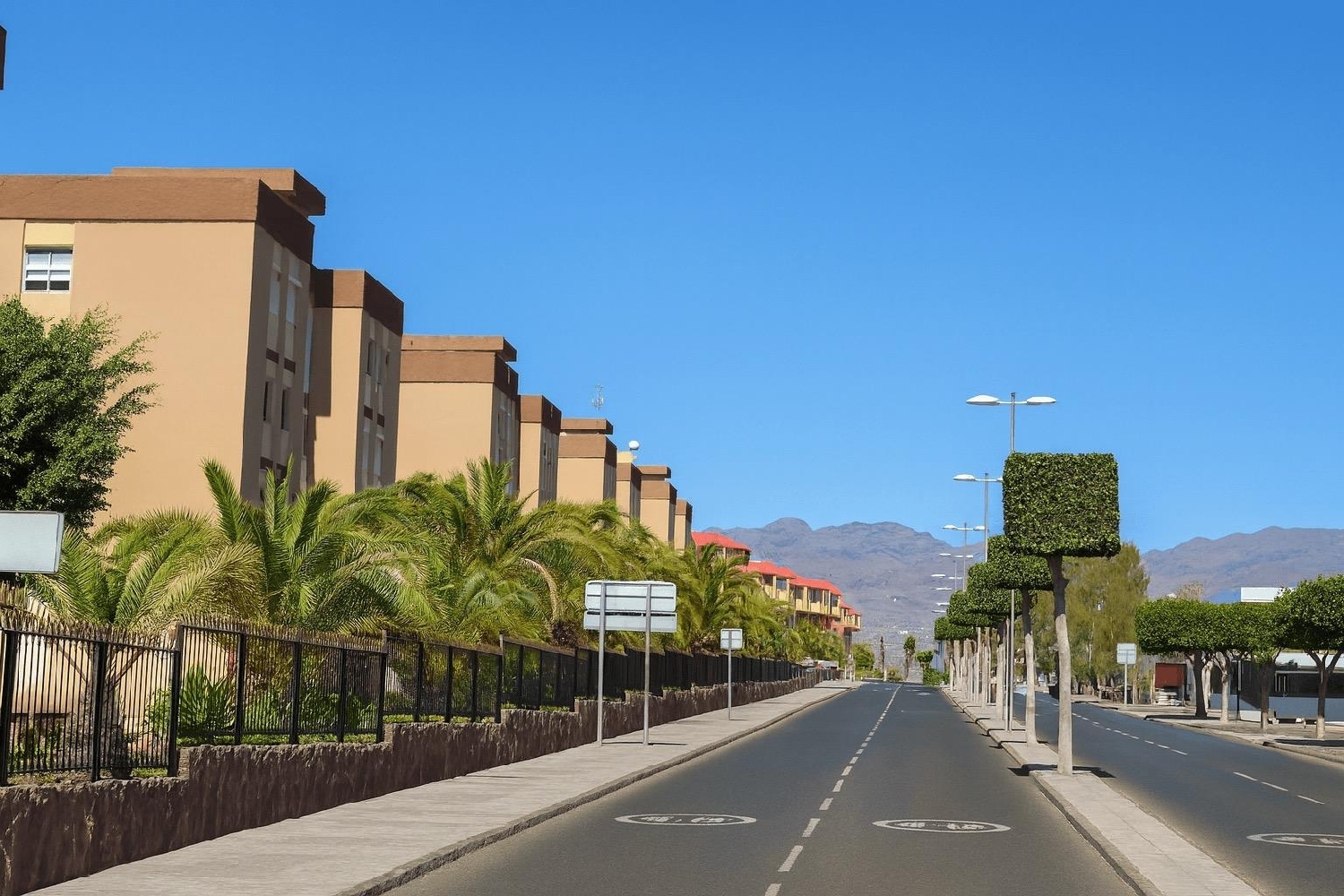  à vendre appartement San Bartolomé De Tirajana Área Sur 5