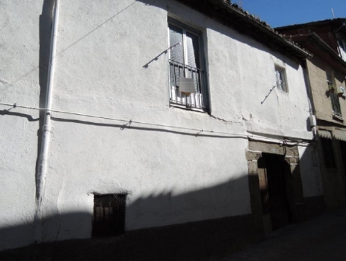 San Bartolomé De Béjar Barco De Ávila (El) appartement foto 6364683